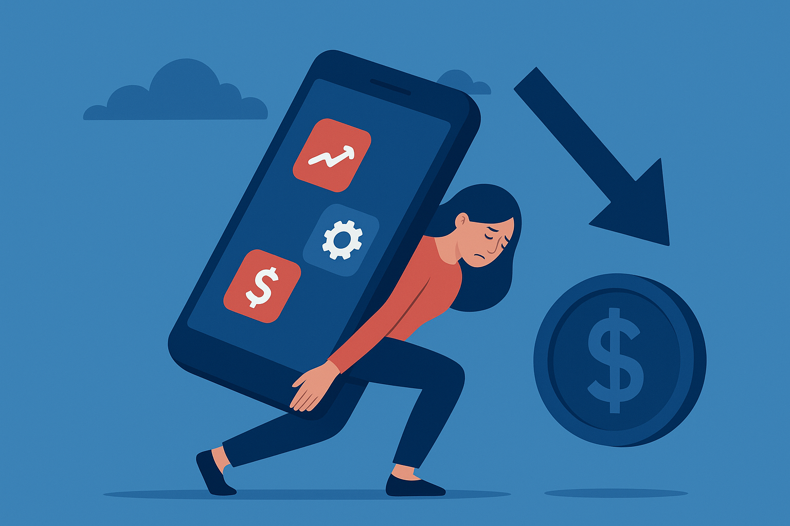 The Hidden Struggles of UAE Merchants: How App Platforms Are Costing You More Than You Gain