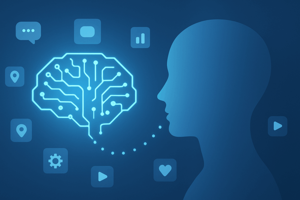 How AI and Personalization Are Ending the Era of App Overload