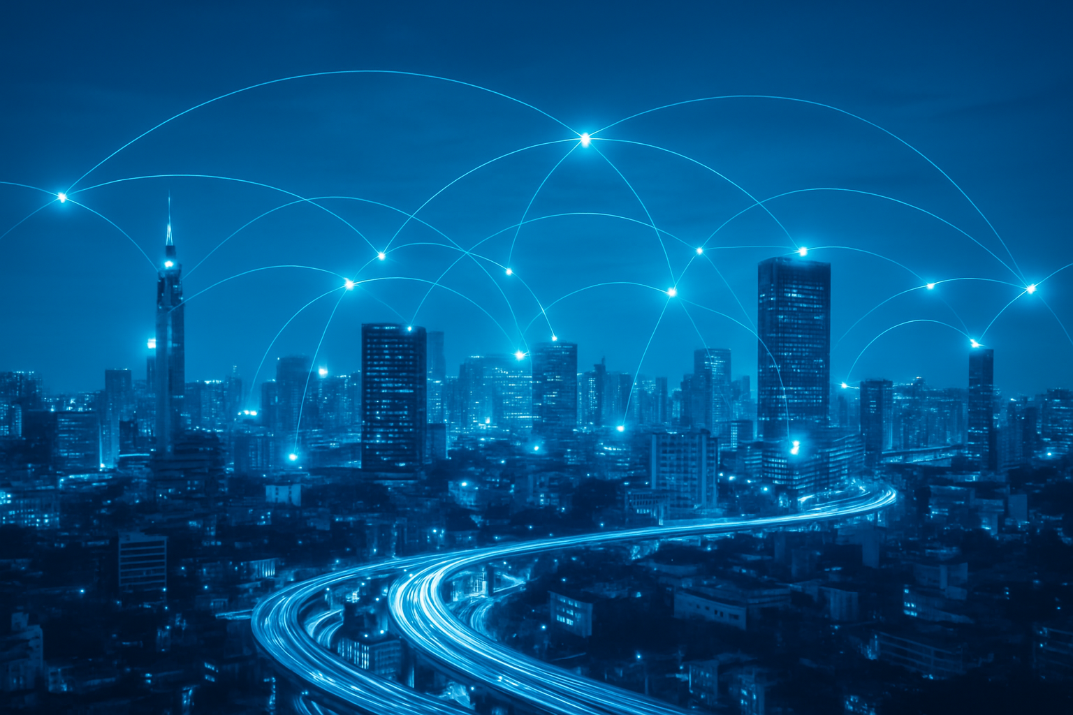 The Digital City Vision: How Eazy Life Is Building a New Urban Experience