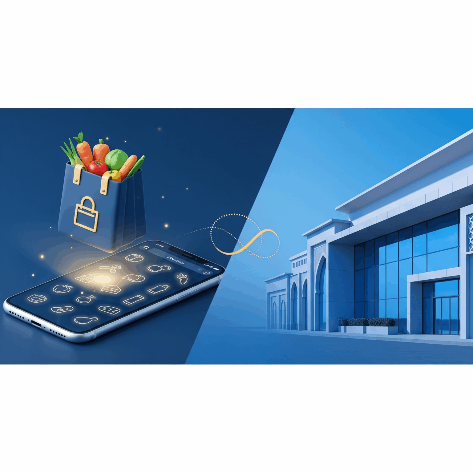 Eazy Life and Grandiose Supermarket Announce Strategic Partnership to Elevate On-Demand Premium Grocery Shopping in the UAE