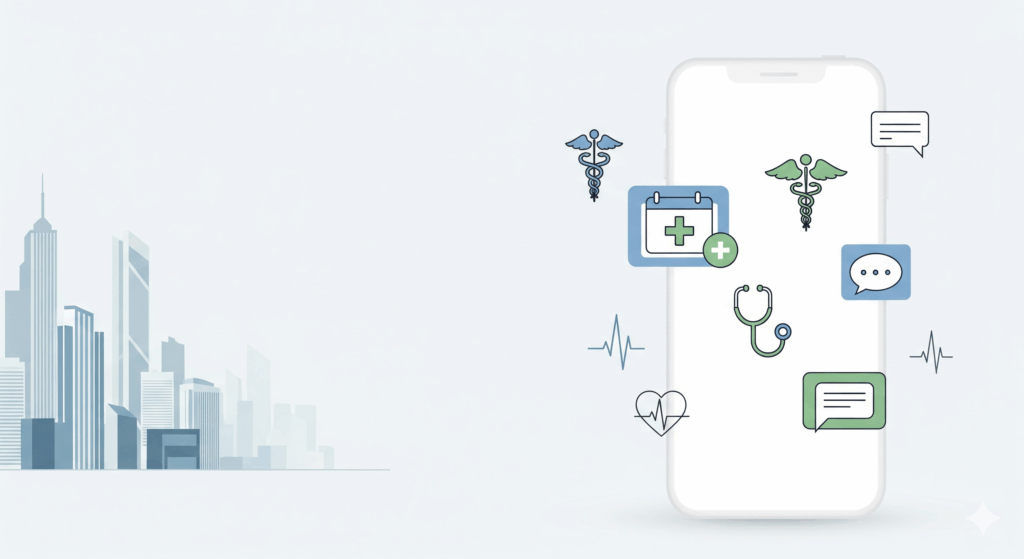 Why Eazy Life is the Most Convenient Doctors Booking App in the UAE: A Step-by-Step Guide