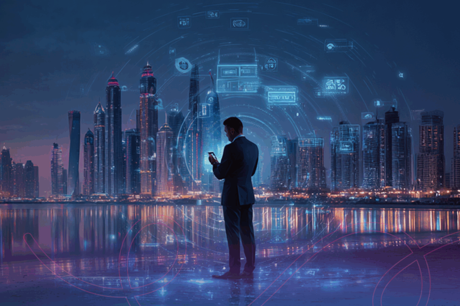 H&I TECHNOLOGY DMCC UNVEILS EAZY LIFE AT EXPAND NORTH STAR 2025