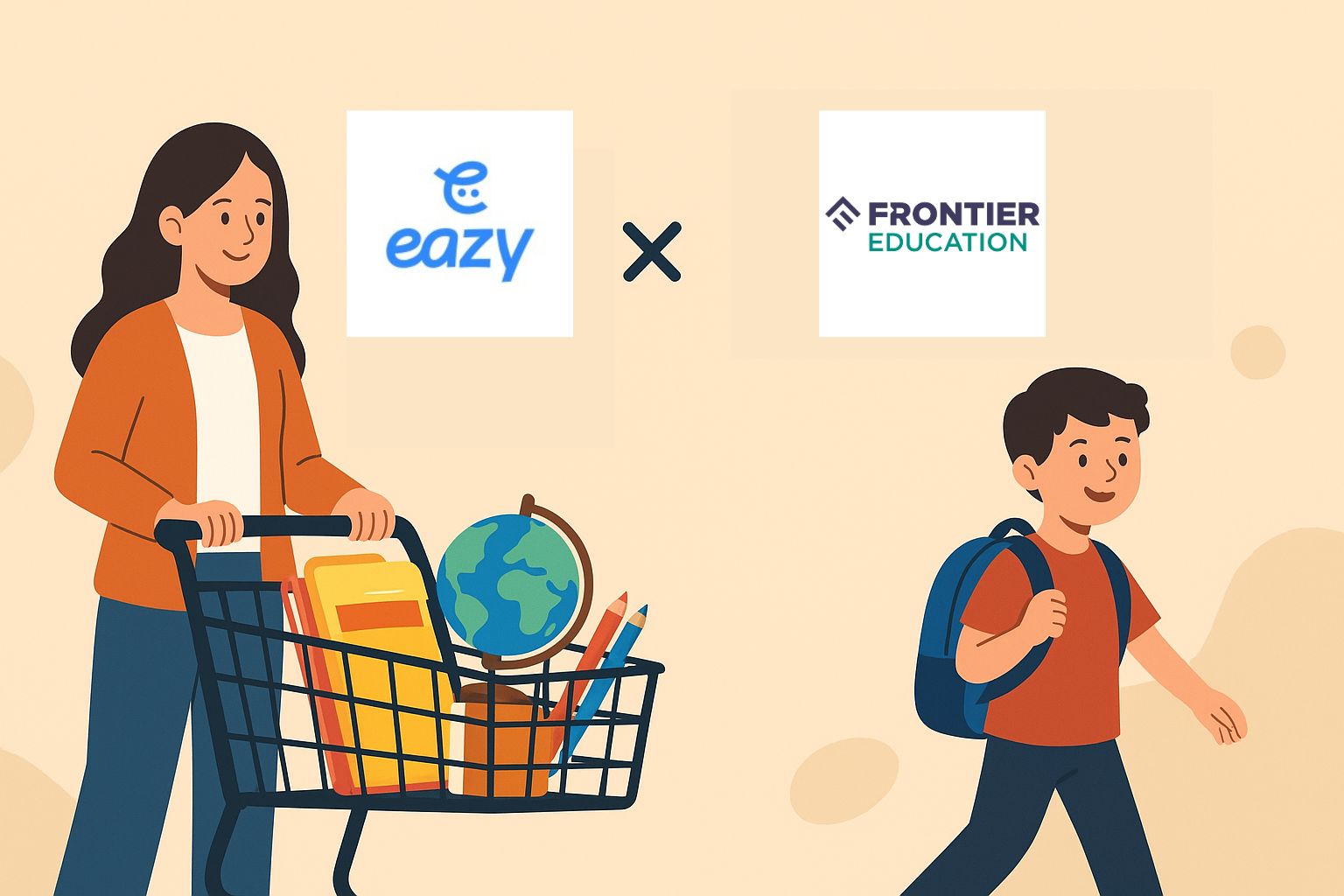 Eazy Life and Frontier Education Partner to Simplify Back-to-School Shopping for Families Across the UAE