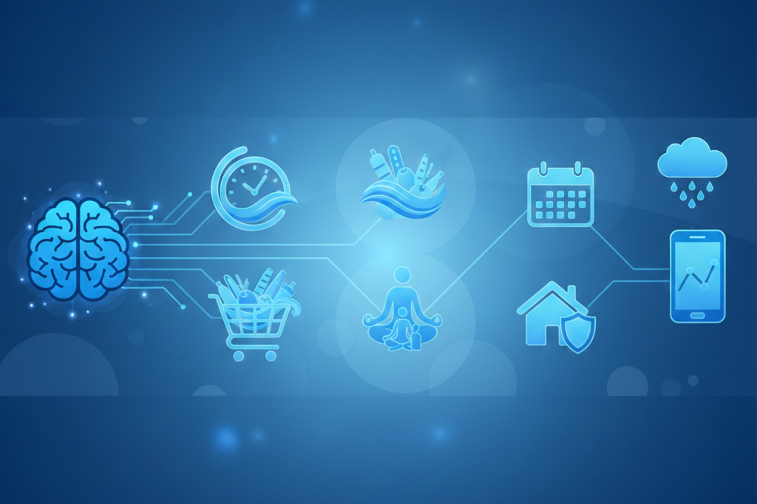 Top 7 Ways an AI-powered Lifestyle App Reduces Stress in Busy Households
