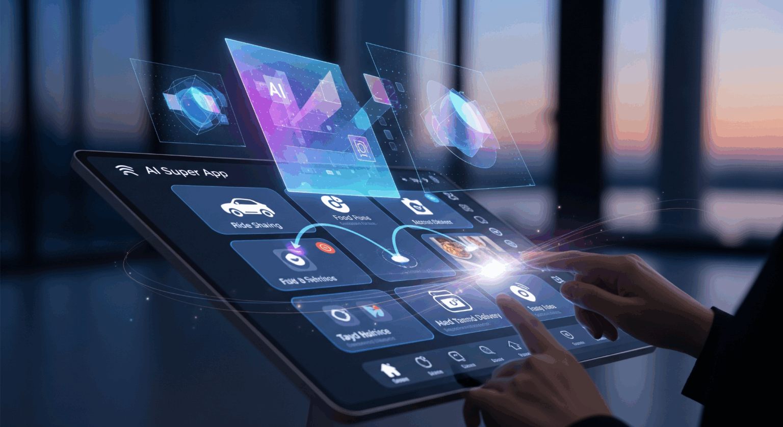 From Tasks to Experiences: What AI-Powered Super Apps Are Really About