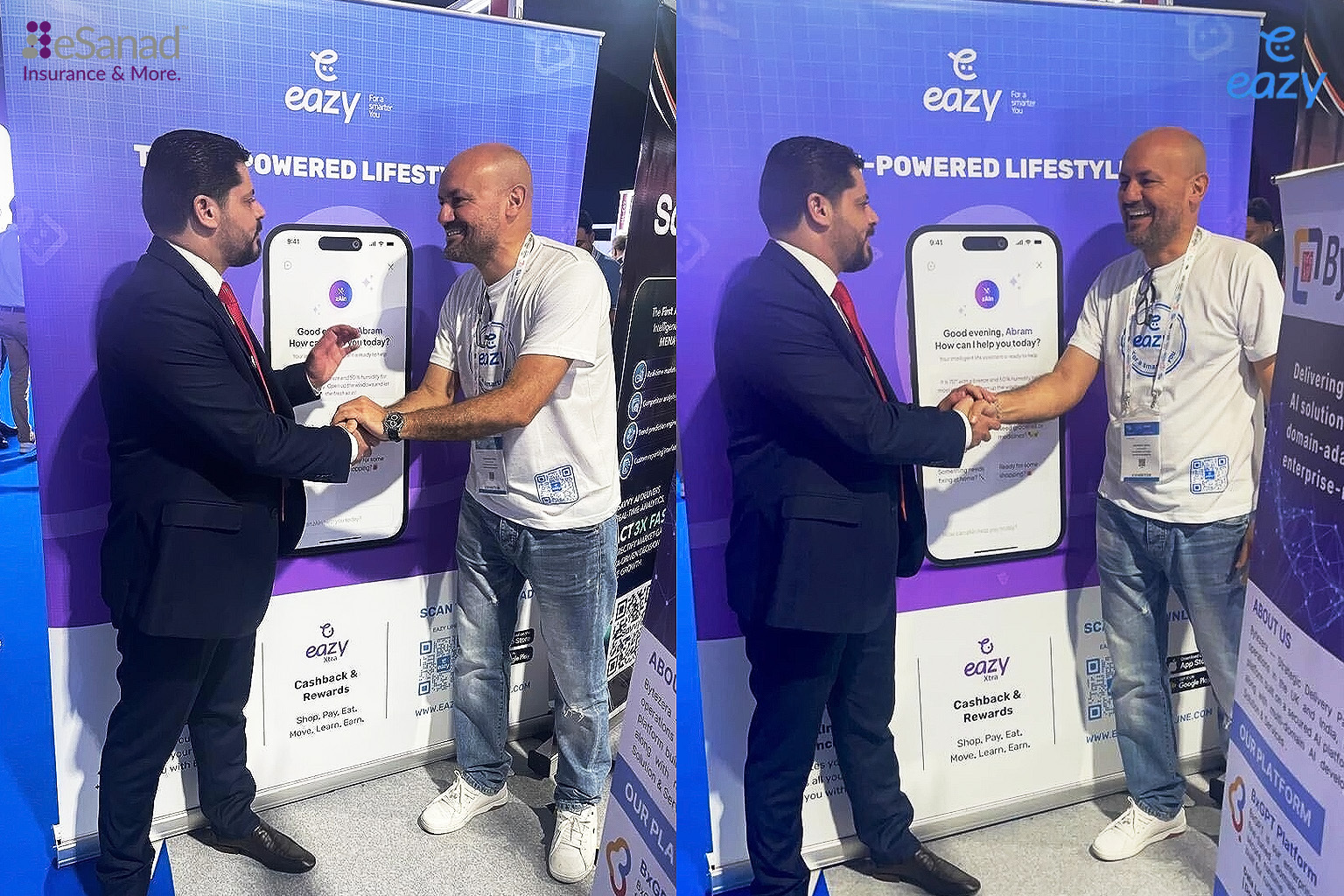 Eazy Life and eSanad Partner to Deliver Smart, AI-Powered Insurance Solutions to UAE Consumers